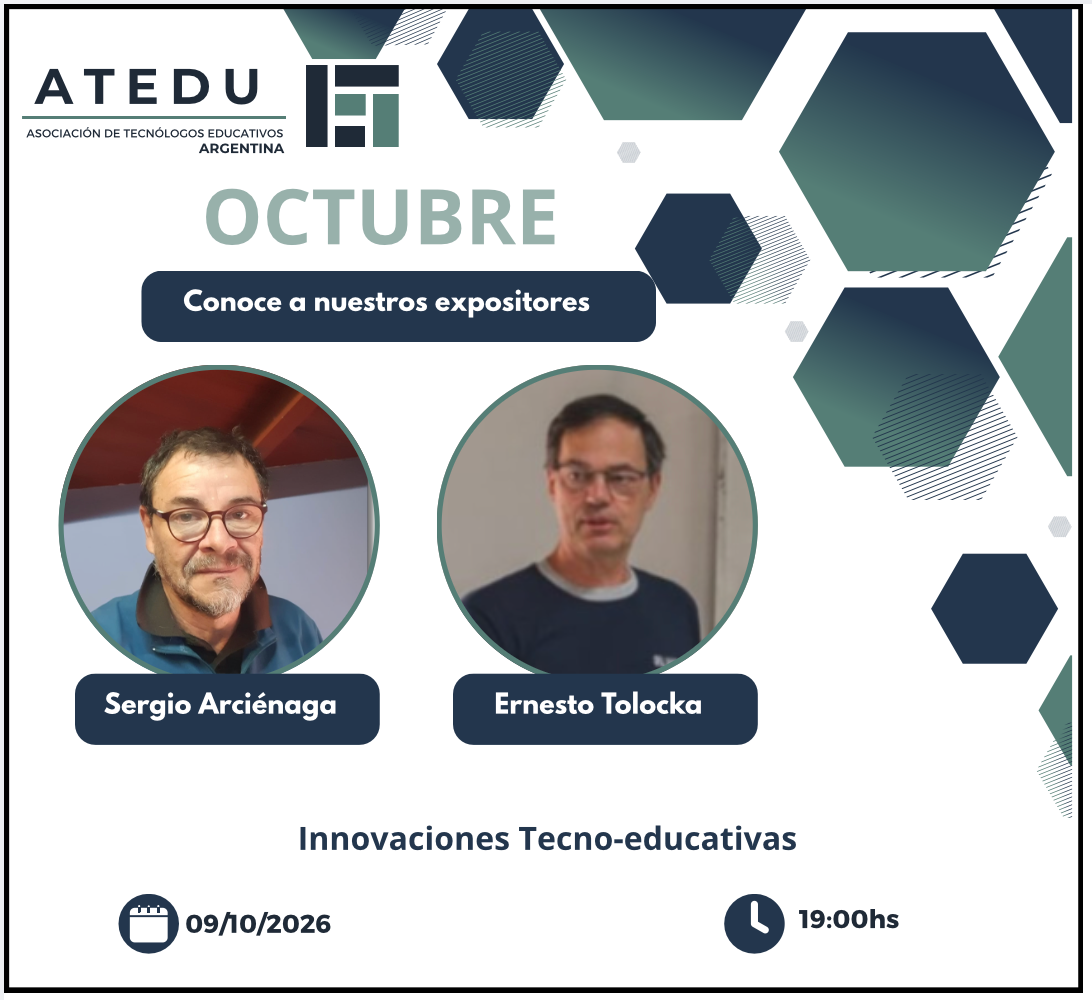 Tecnología, creatividad y aprendizaje en acción