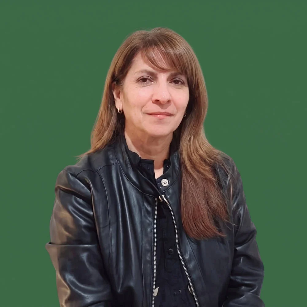 Fotografía de Carina del Valle Rodríguez
